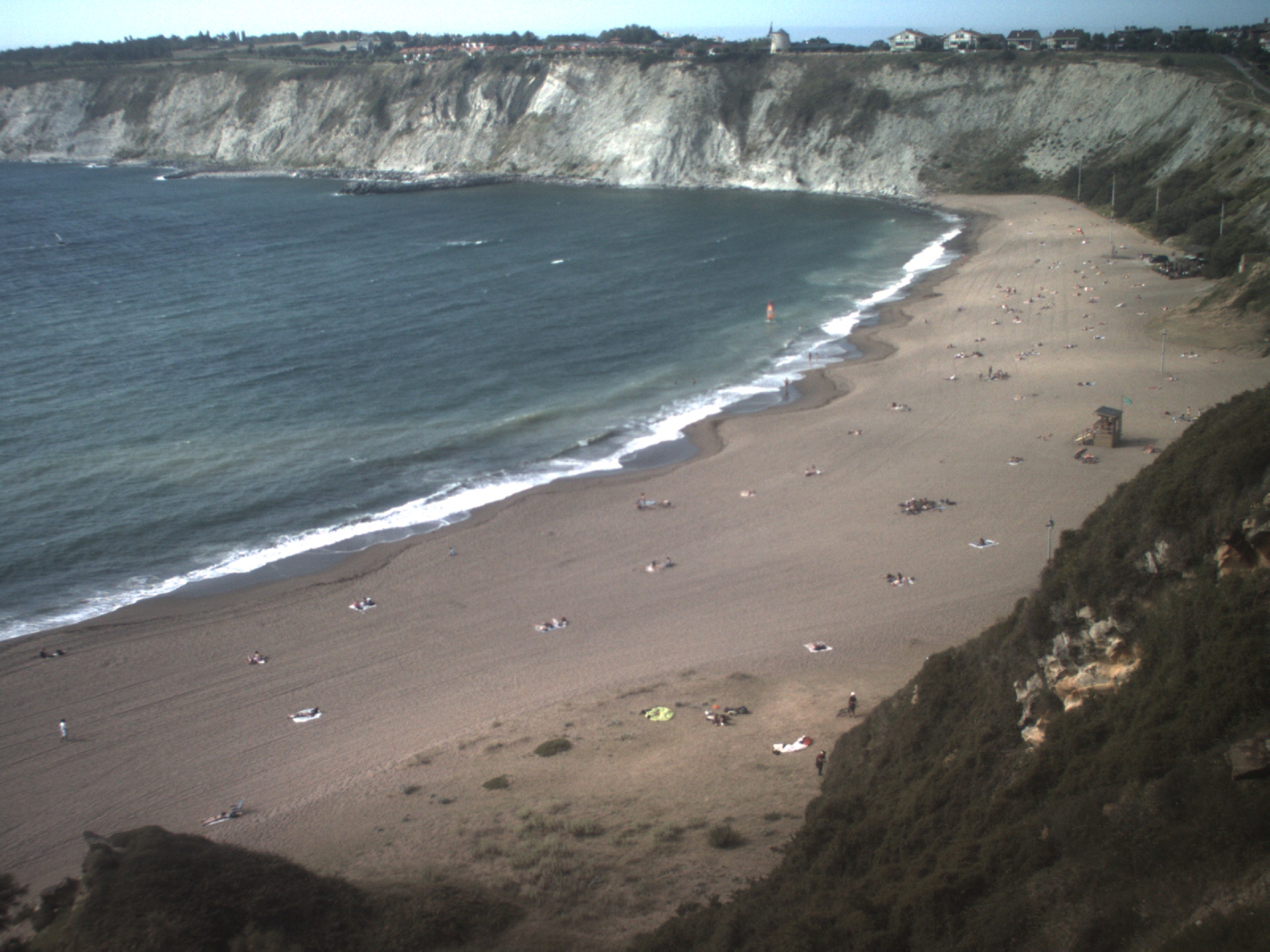 Webcam de Arrigunaga Webcam de Arrigunaga