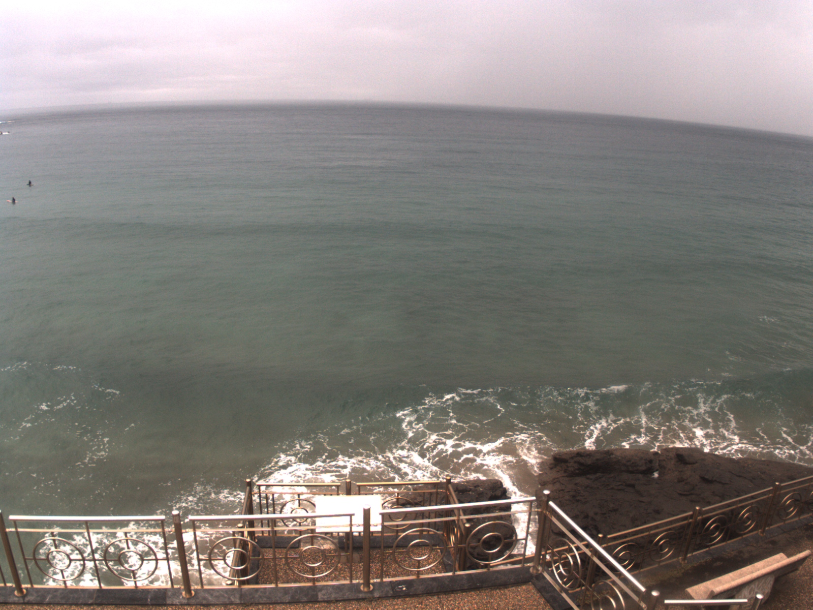 Webcam de la playa de Deba