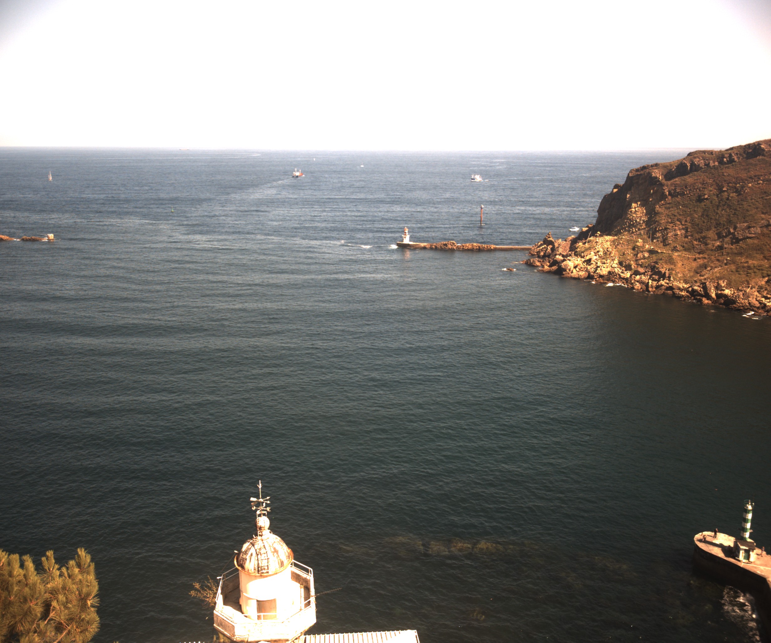 Webcam de Pasaia
